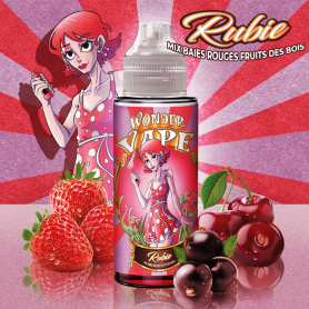Rubie Wonder vape 100ml