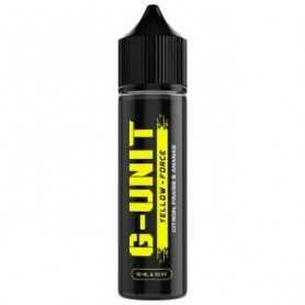 Yellow Force G-unit 50ml