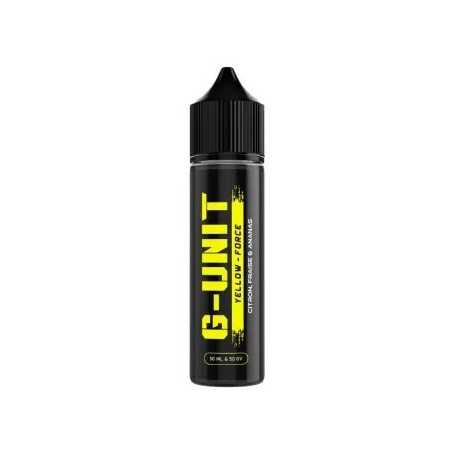 Yellow Force G-unit 50ml