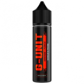 Orange Force G-unit 50ml