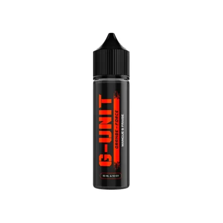 Orange Force G-unit 50ml