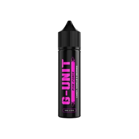 Pink Force G-unit 50ml