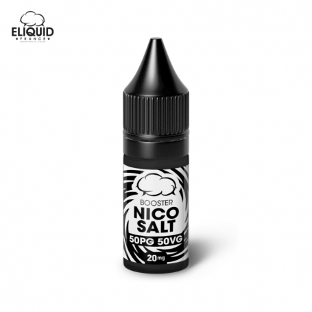 Booster sels de nicotine Nico salt 50/50 10ml