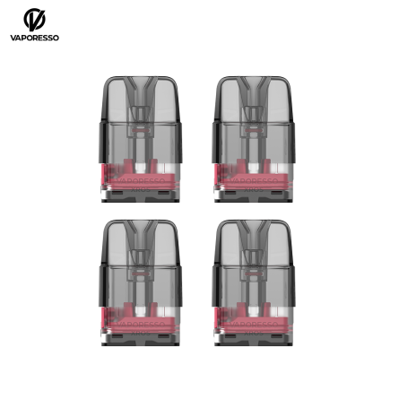 Cartouche Xros 3ml Vaporesso x4
