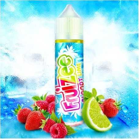 Bloody lime Fruizee 50ml