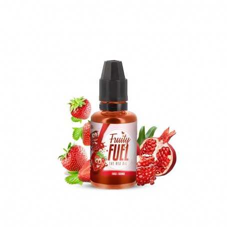 Concentré Red oil Fruity fuel 30ml