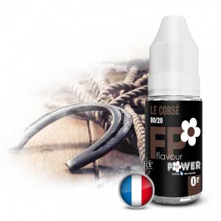 Le corse 80/20 Flavour power 10ml