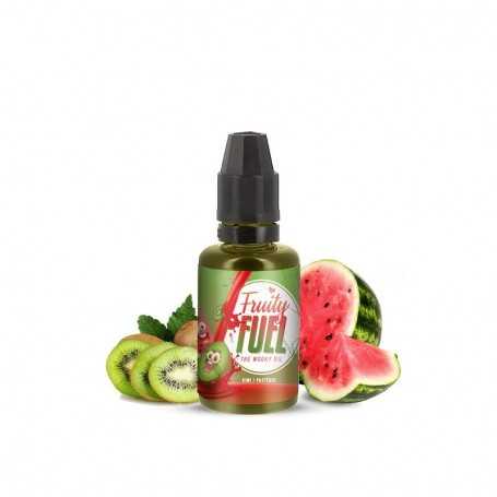 Concentré Wooky oil Fruity fuel 30ml