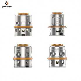 Résistances Z max M series Geekvape x5