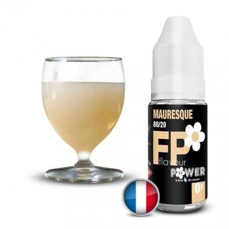 Mauresque 80/20 Flavour power 10ml