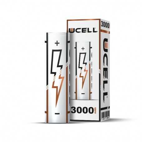 Accu 18650 Ucell 3000 mAh 30A
