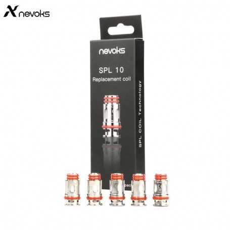 Résistances SPL 10 Nevoks x5