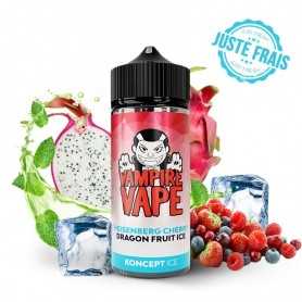 Heisenberg cherry dragon ice Vampire vape 100ml