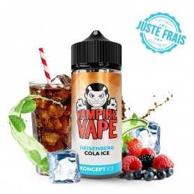 Heisenberg cola ice Vampire vape 100ml