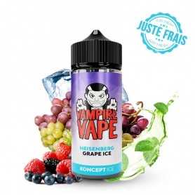 Heisenberg grape ice Vampire vape 100ml