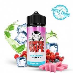 Heisenberg gum ice Vampire vape 100ml