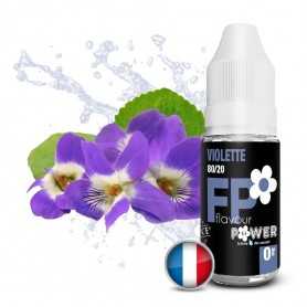 Violette 80/20 Flavour power 10ml