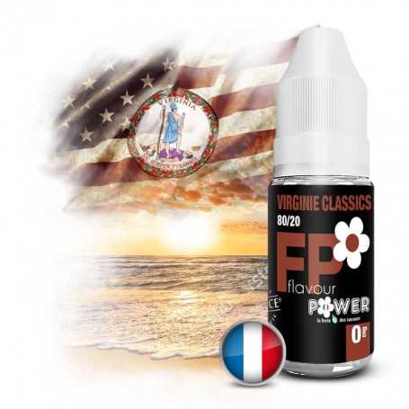 Virginie classics 80/20 Flavour power 10ml