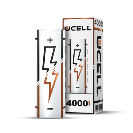 Accu 21700 Ucell 4000 mAh 40A