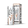 Accu 21700 Ucell 4000 mAh 40A