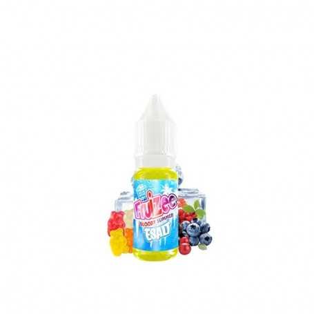 Bloody summer sels de nicotine Fruizee 10ml