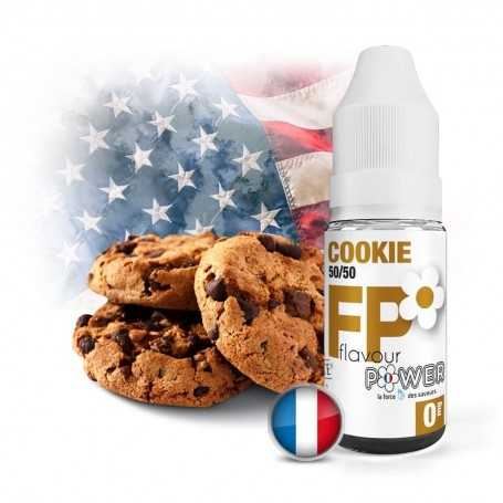 Cookie 50/50 Flavour power 10ml