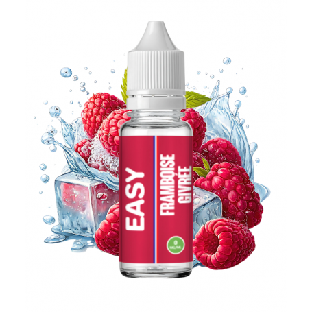 Framboise glacée Easy 10ml