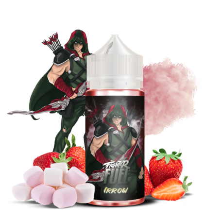 Irrow Fighter fuel 100ml