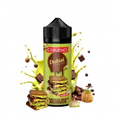 Dubai chocolate Cebueno 100ml