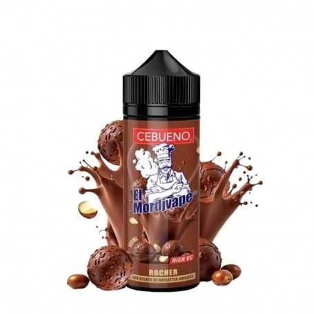 El mordjvape rocher Cebueno 100ml