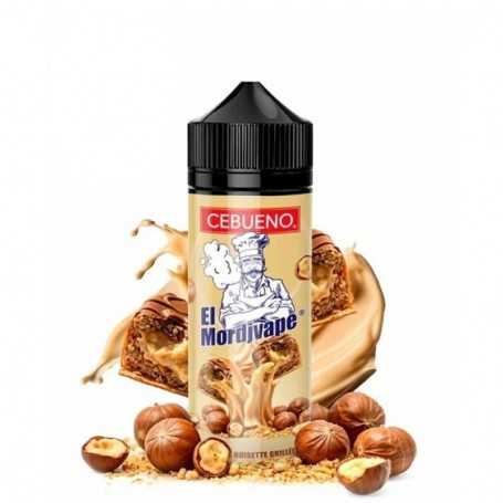 El mordjvape Cebueno 100ml