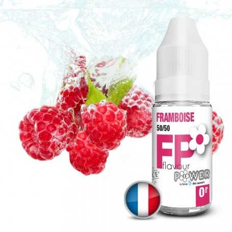 Framboise 50/50 Flavour power 10ml