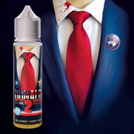 Donald 2 Vape party Swoke 50ml