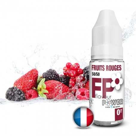 Fruits rouges 50/50 Flavour power 10ml