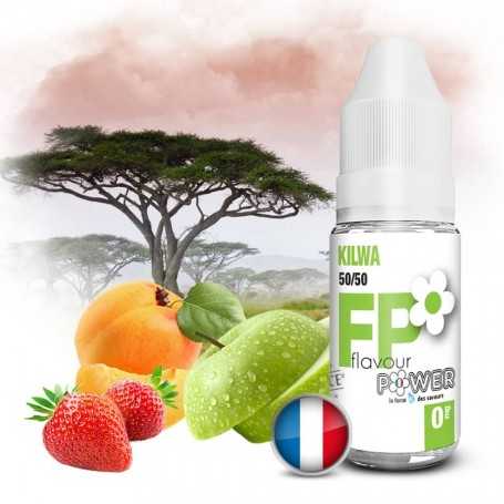 Kilwa 50/50 Flavour power 10ml
