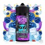 Blue Raspberry Lemonade Ice Overload Mstq Juice 100ML