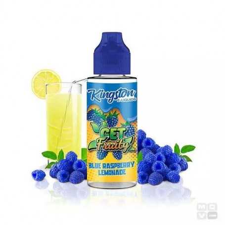 Blue Raspberry Lemonade Kingston 100ML