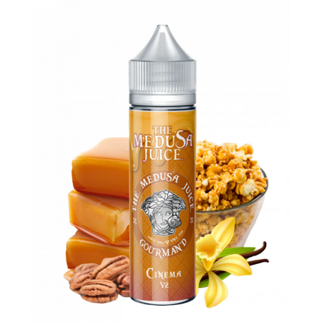 Cinéma V2 Medusa Juice 50ML