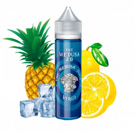 Virgo Medusa Juice 50ML