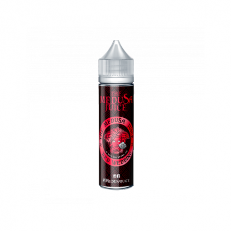 Red Wedding Medusa Juice 50ML