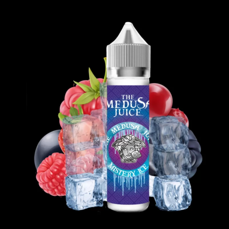Mistery Ice Medusa Juice 50ML