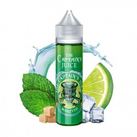 Mojito Medusa Juice 50ML
