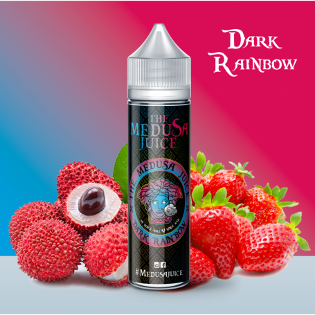 Dark Rainbow Medusa Juice 50ML