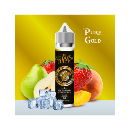 Pure Gold Medusa Juice 50ML