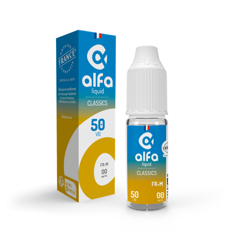 FR-M Alfaliquid 10ml