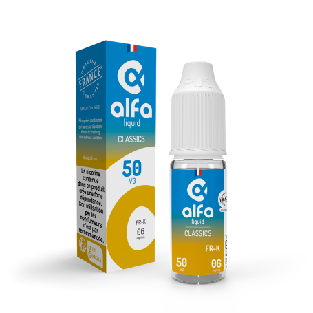 FR-K Alfaliquid 10ml