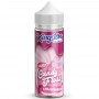 Strawberry Candy floss Kingston eliquids 100ml