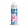 Blue raspberry Candy floss Kingston eliquids 100ml