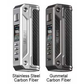 Batterie Thelema solo Lost vape