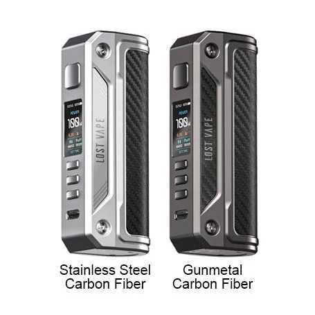 Batterie Thelema solo Lost vape
